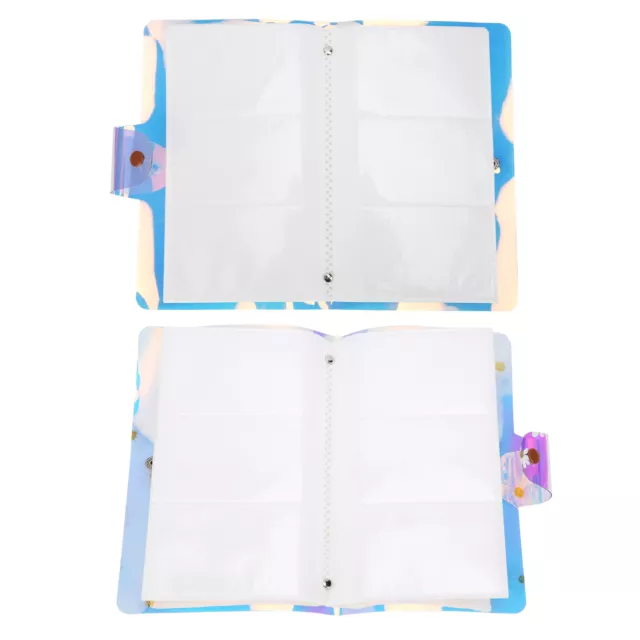 3in 96 Pockets Photo Storage Case Mini Photo Album For Mini 11/9/7s/2