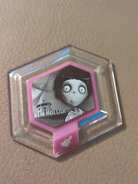 Disney Infinity 1.0 Frankenweenie Disc New Holland Sky Inf- 400057