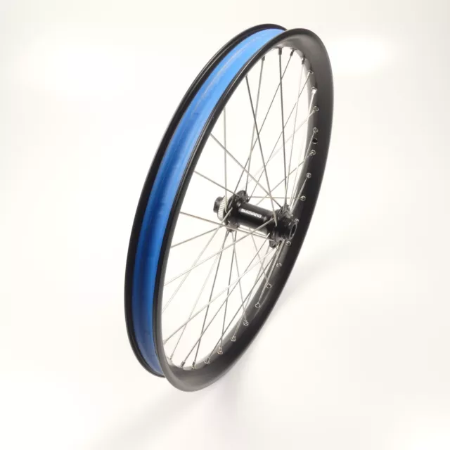Alexrims EX 30 Laufradsatz  20 ", Shimano Getriebenabe/Nabe  #11283