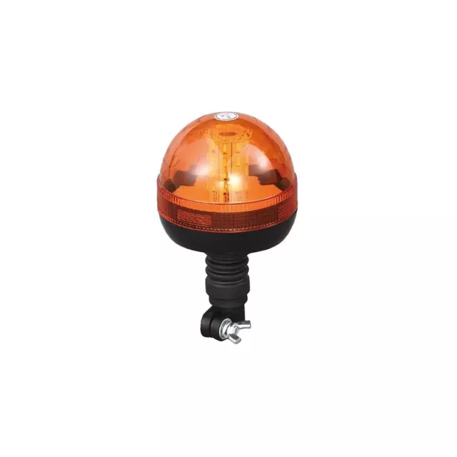 Maypole LED Hazard Beacon - Flexi Pol - 12/24 V