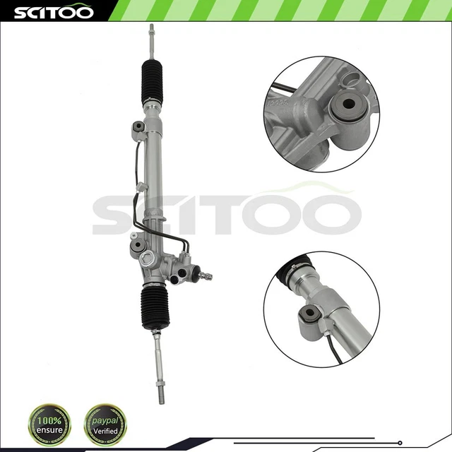 SCITOO Power Steering Rack And Pinion For Toyota 4Runner Fj Cruiser Lexus Gx4