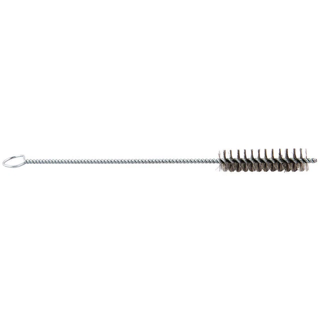 GRAINGER APPROVED 66252838736 Tube Brush,0.004 dia. Wire,SS