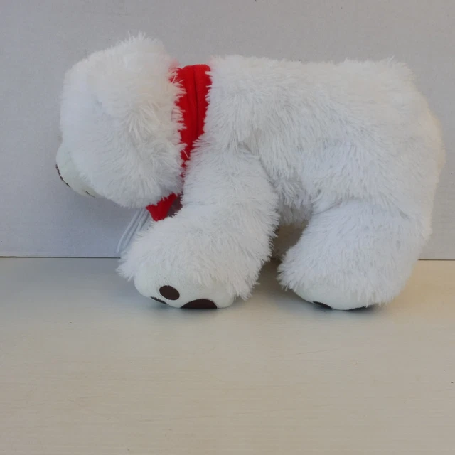 Doudou Peluche Ours Polaire Croix Rouge Francaise 3