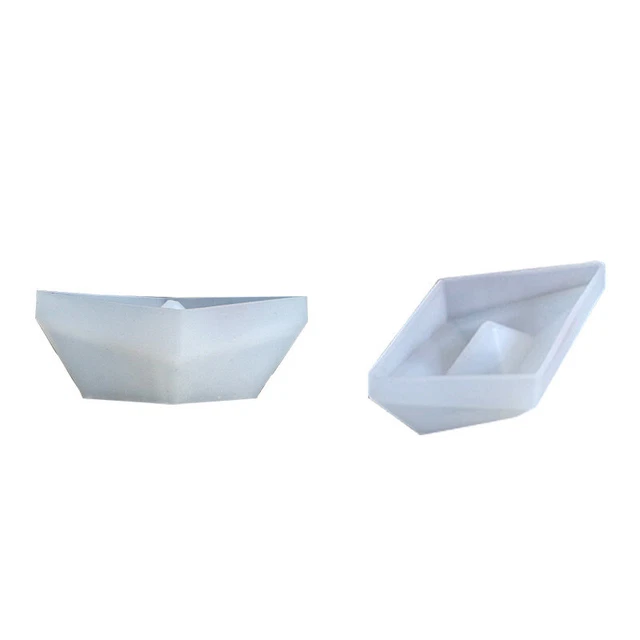 DIY Boat Silicone Mold Handmade Products Candle Mould Home Decoration Handcrafts