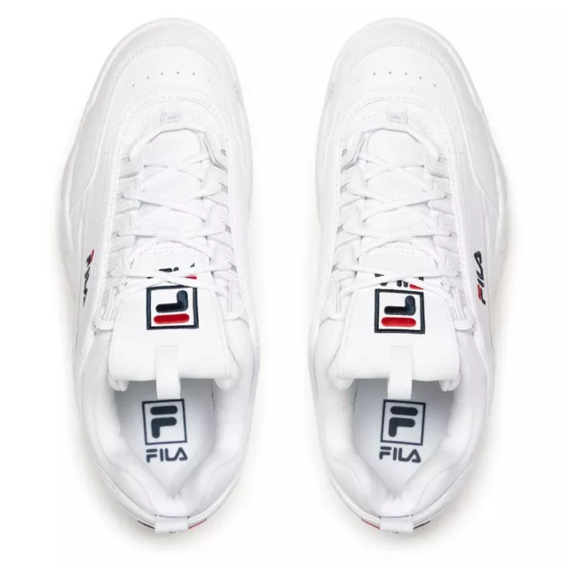 Fila uomo on sale disruptor low