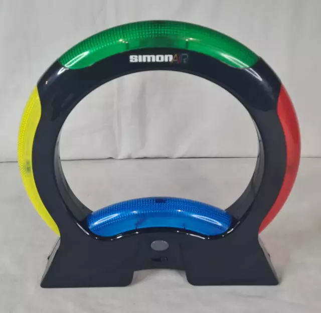 Simon Air No Touch Electronic Memory Simon Says Game 2015 Hasbro Fully Working