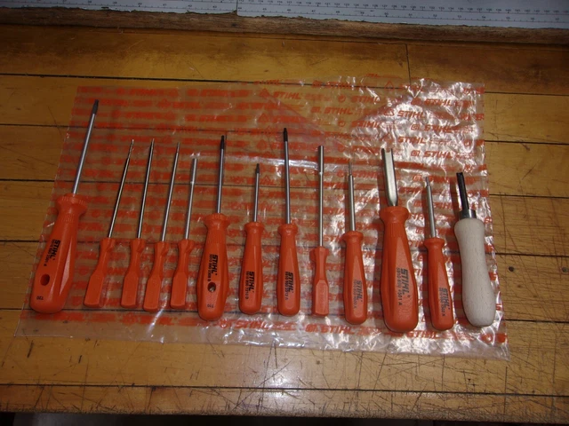 Tagliasiepe Stihl Estrattore Volano Speciale Per Motoseghe Stihl - Foto 5