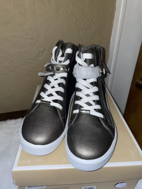 Michael Kors Ivy Rory High Top Women’s Sneakers