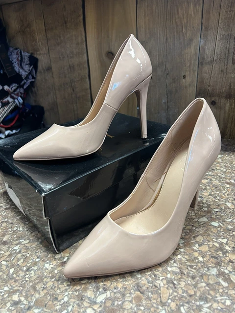 Lipsy nude shoes outlet