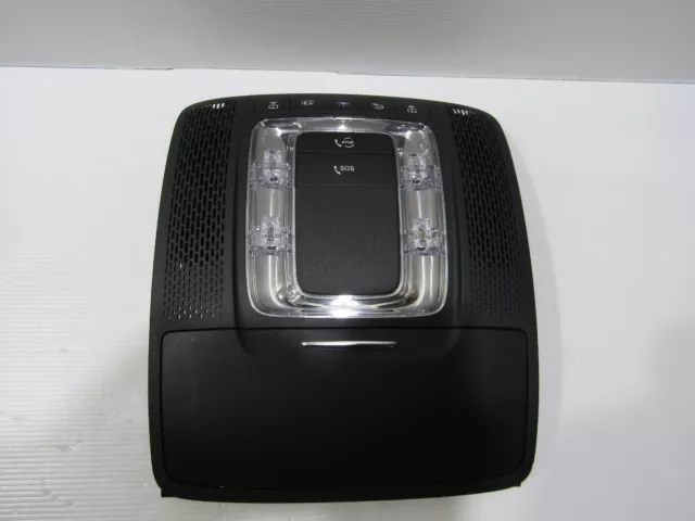 Mercedes-Benz A W177 B W246 Roof Interior Light Module A0009000314 Ref B18U-05