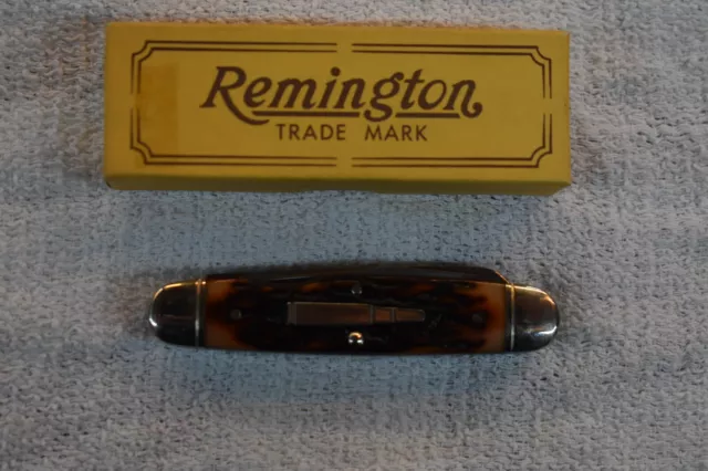 Remington One R4466 Muskrat Bullet Knife