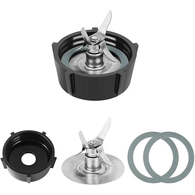 For Osterizer Blender Blades with Blender Jar Bottom & 4 Point BladeO6