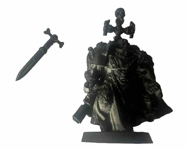 Games Workshop Warhammer 40k Black Templars Grand Sénéchal Helbrecht (FR) 99120101363