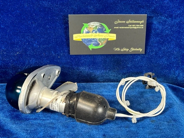 Cessna 182 L Nav Light R/H (Grimes) P/N: 2La004188-00