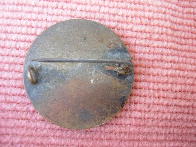 Insigne tissu ancien PROMESSE 1945 SCOUT FRANCE écusson