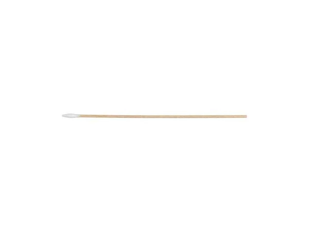 Puritan 826-WC - 6' Tapered Mini-Tip Cotton Swab w/Wooden Handle, 10,000 Swabs/C