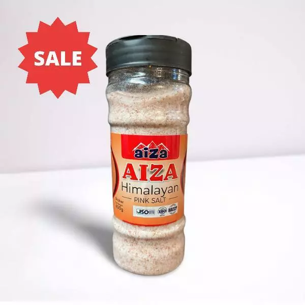 Himalayan Pink Salt -Pure and 100 %Naturally Organic Food Grade Fine Salt