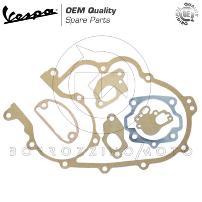 0193 KIT SERIE GUARNIZIONI MOTORE VESPA 125 VNB1T VNB2T VNB3T VNB4T VNB5T VNB6T 