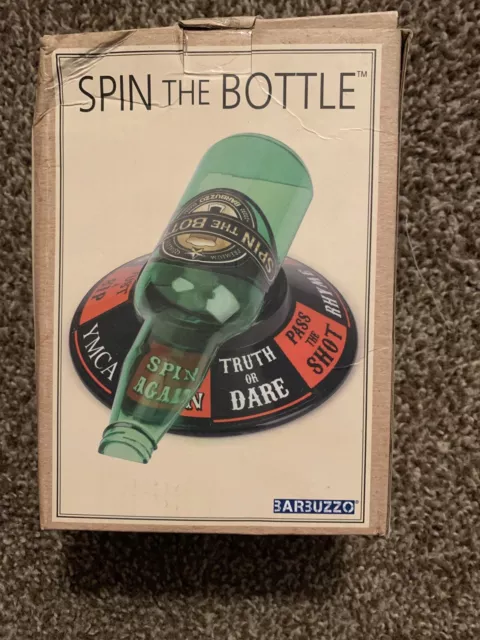 Spin the Shot – BarbuzzoGifts