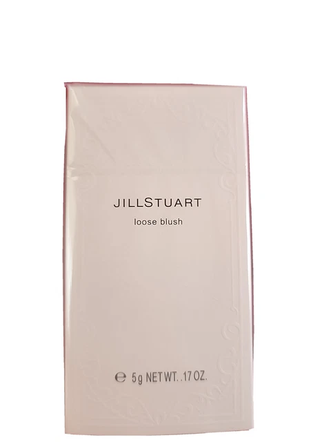 Rubor en polvo suelto Jill Stuart y palo suave ~ algodón caramelo 0,17 oz ~ AUTÉNTICO
