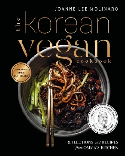 Joanna Lee Molinaro The Korean Vegan Cookbook (Hardback) (US IMPORT)