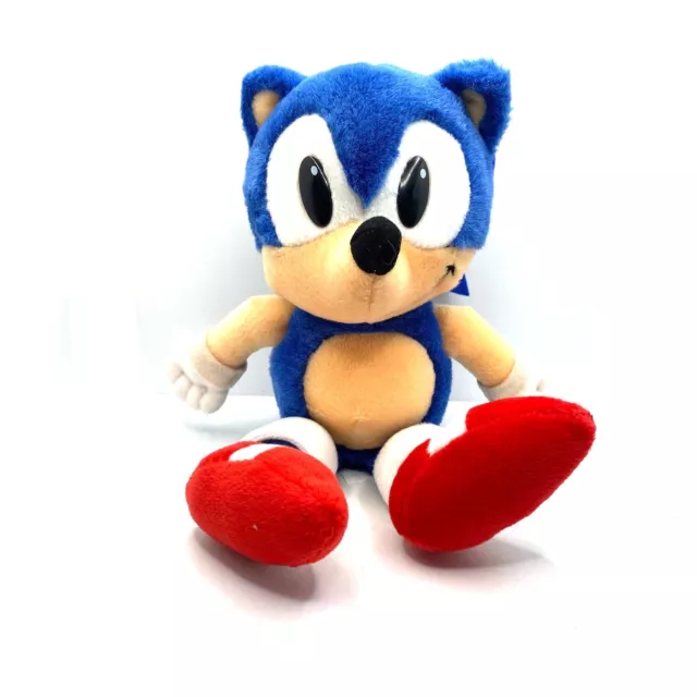 Sonic the Hedgehog - Tails - Classic Sega Game 8'' Plush # 7089 – Blueberry  Cat