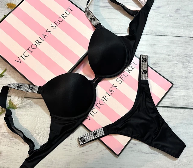 Bikini Victoria's Secret Dream Angels Lucido Verde - Taglia 4/XS