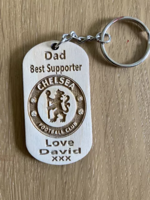 Personalised Fathers Day Gift Dad Grandad Daddy Keyring Gifts For Him Birthday