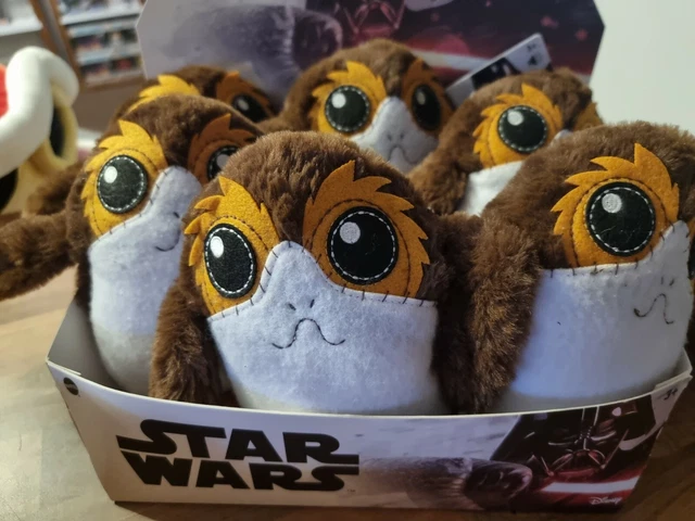 Star Wars Galaxy’s Edge Creature Plush Toy - 6 Inch, With Sound, For Fans Ages 3+ (GXH80) - View #7