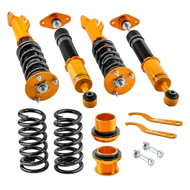 Kit Abbassamento Coilovers Strut per Dodge Challenger R/T 5,7L V8 RWD, Coupé