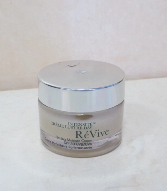 Revive Intensite Creme Lustre Day Firming Moisturizing Cream Spf 30 1 Oz
