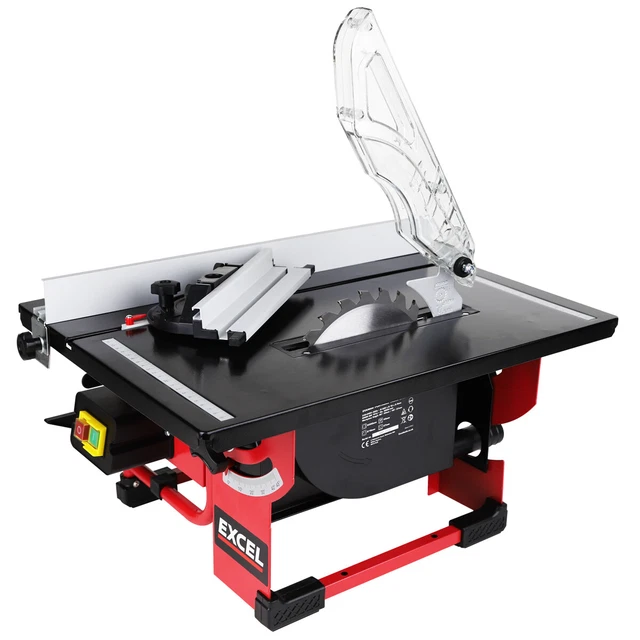 Image of Hitachi C 10RA table saw at Walmart