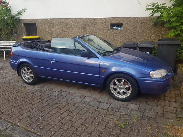 Toyota Paseo Cabrio,Tüv 8/2025 Toyota Paseo Cabrio,Tüv 8/2025