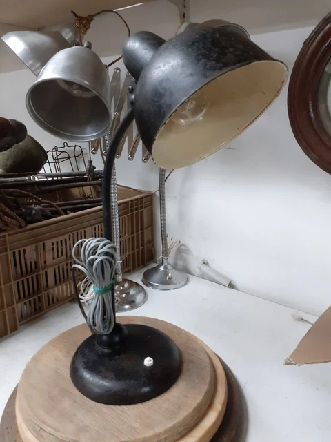 Lampe De Chambre Noire Kaiser – Technique Photographique #4018 – Vintage