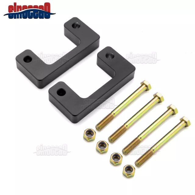 Front 1.5" Leveling Lift Kit fits Chevy Silverado/GMC Sierra 1500 2007-21 22 23