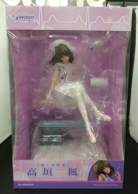 Wave 1/7 Kaede Takagaki Elixir Of Beauty The Idolm@Ster Cinderella Girls