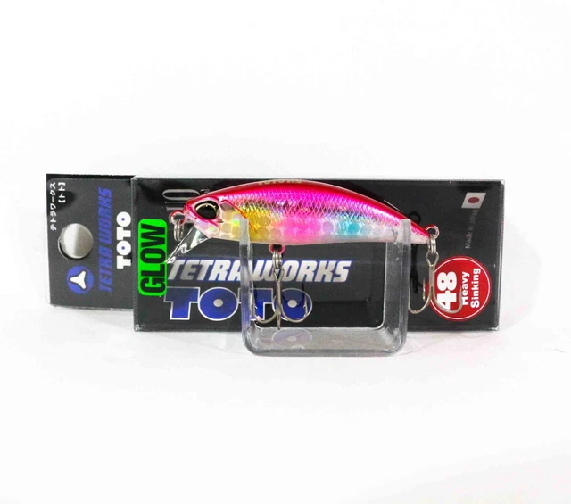 Duo Tetra Works Toto 48 HS Heavy Sinking Lure AQA0313 (6412)