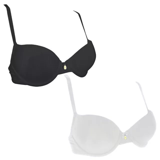 Reggiseno Laura Biagiotti Mod Giulia Bla90133S Coppa Imbottita Preformata 2