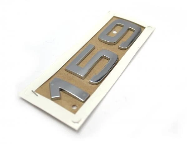 Stemma Anteriore Originale ALFA ROMEO 74mm - Fregio Per Giulietta, 159 E Brera - Foto 9