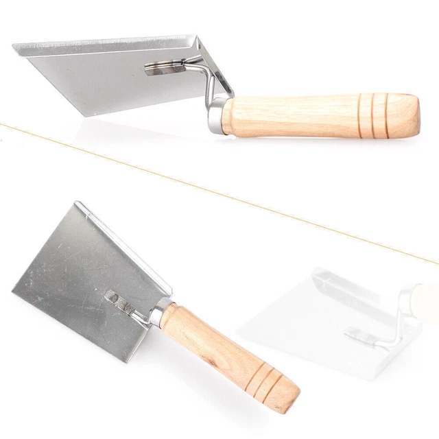 1 pc Bee Honey Shovel Scraper Trowel Hive Clean Tool Beekeeping Equipment