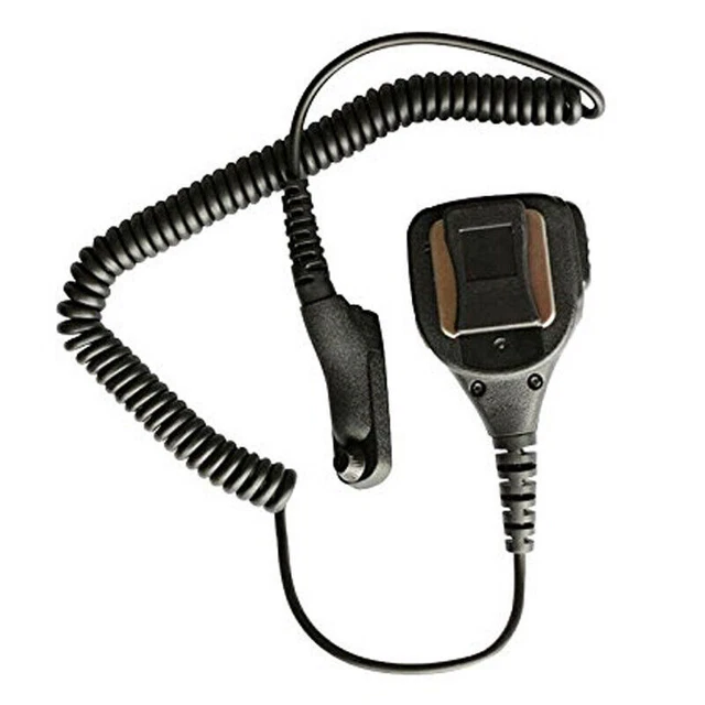 Remote Speaker Mic Motorola XPR6550 XIR P8268/P8260/P8800 Radio Walkie Talkie