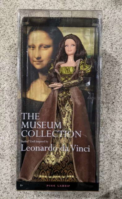 Barbie the museum collection deals
