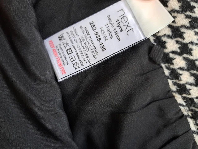 XL Pacchetto Abiti Ragazze Età 9-12 Anni Next George NewLook Primark Bluezoo F&F 13