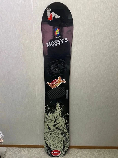 BurtonバートンHAAKONSEN ビンテージ スノーボード