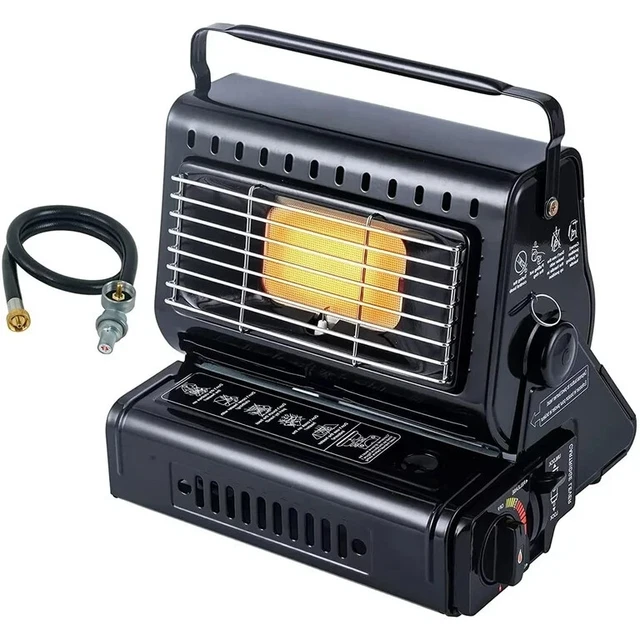 HOTAITAI OUTDOOR PROPANE or Butane Dual Fuel Heater Camping Space