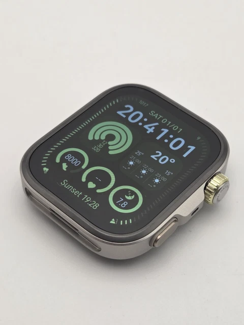 HUAWEI WATCH FIT 4 Pro Smartwatch Store Demo Mode FAULTY Spares Repair ...