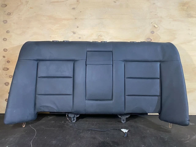 MERCEDES BENZ W212 E-Class sedan seat rear seat back £113.96 - PicClick UK
