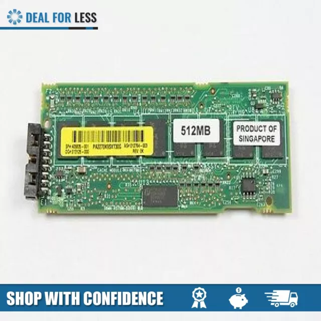 405835-001-HP 512MB BBWC Module