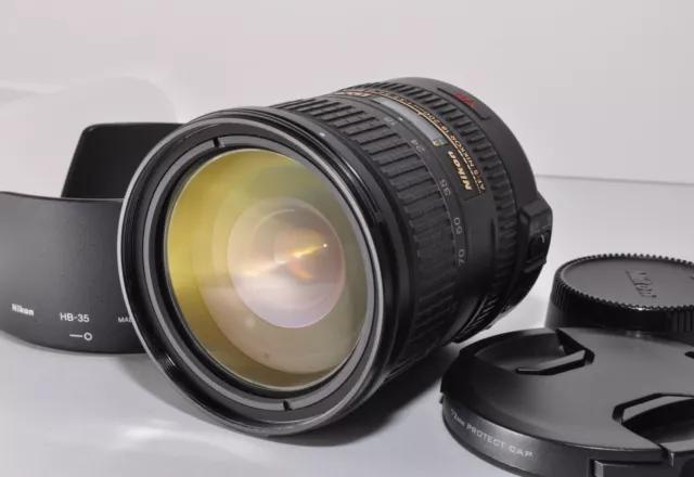 [Near Mint] Nikon AF-S DX Nikkor 18-200mm f/3.5-5.6 G ED VR IF from Japan