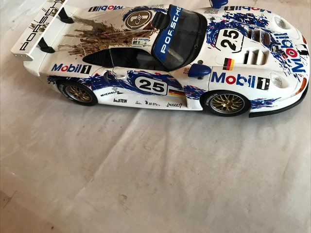 1/24° BRM PORSCHE 911 GT1 n°00 Daytona 1998 - Circuits de Legende